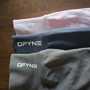 DFYNE DYNAMIC SHORTS BUNDLE